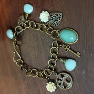 Unbranded Handmade Charm Style Bracelet